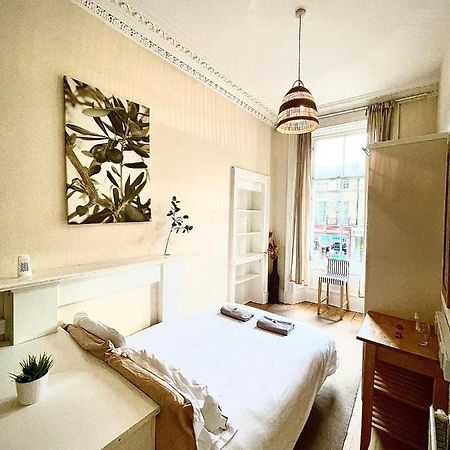 Central Edinburgh - Large Groups Apartment Bagian luar foto