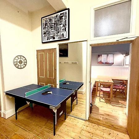 Central Edinburgh - Large Groups Apartment Bagian luar foto