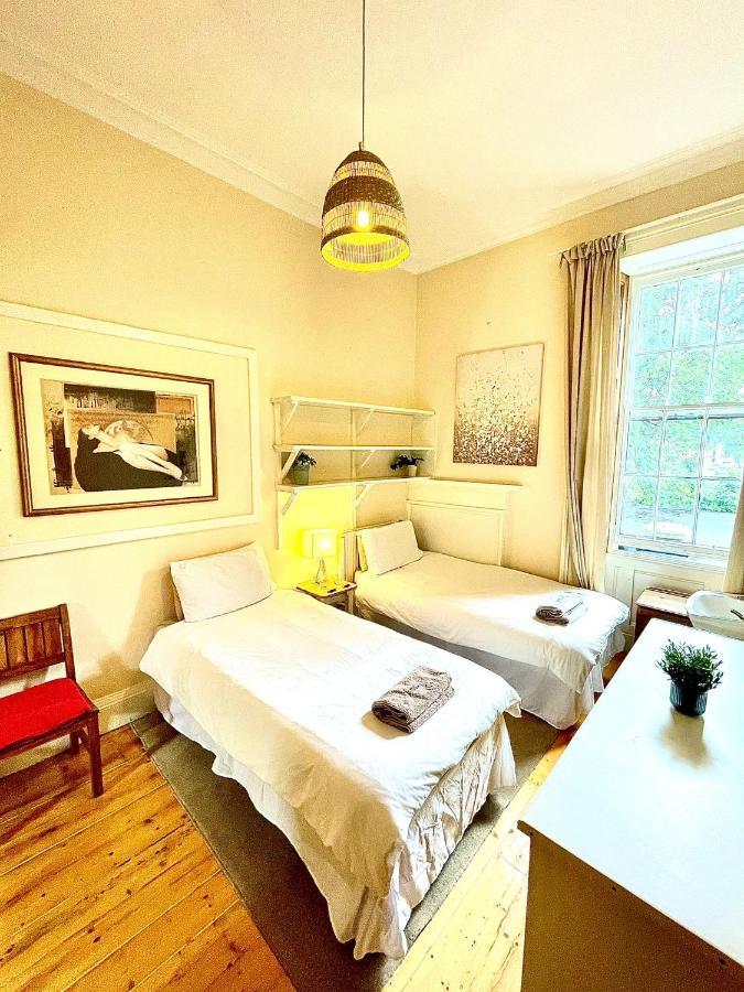 Central Edinburgh - Large Groups Apartment Bagian luar foto
