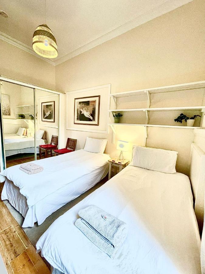 Central Edinburgh - Large Groups Apartment Bagian luar foto