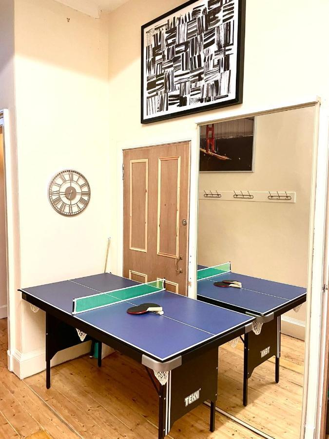 Central Edinburgh - Large Groups Apartment Bagian luar foto